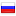 slovorus.ru server is located in Russia